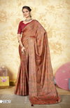 Mishu By Vallabhi Designer Brasso Printed Sarees Wholesale Price In Surat 